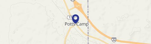 Potts Camp, MS 38659