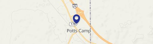 Potts Camp, MS 38659