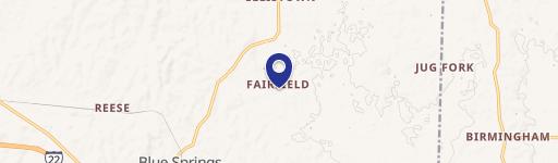 Blue Springs, MS 38828