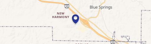 Blue Springs, MS 38828