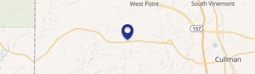 Us Hwy 278th At County Rd 831st W