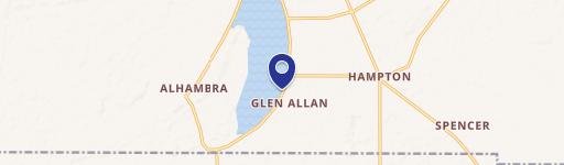 1001 Lk Washington E Rd