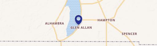 891 Lk Washington W Rd