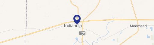 Sunflower Ave Main St