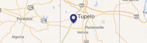 Tupelo, MS 38801