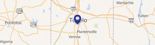 Tupelo, MS 38804