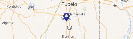 Tupelo, MS 38801