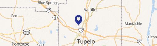 Tupelo, MS 38804