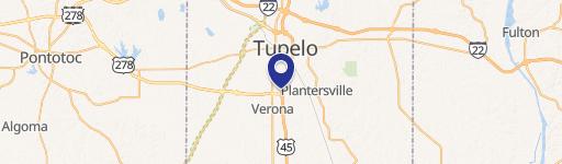 Tupelo, MS 38801