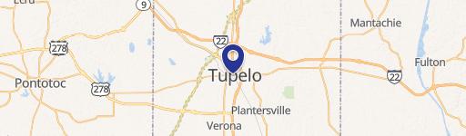 Tupelo, MS 38804