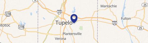 Tupelo, MS 38804
