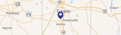 Tupelo, MS 38801