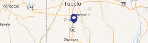 Tupelo, MS 38801