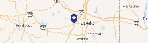 Tupelo, MS 38801