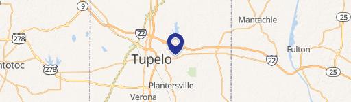 Tupelo, MS 38804