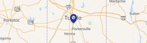 Tupelo, MS 38804
