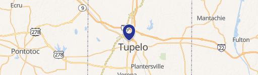 Tupelo, MS 38804