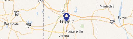 Tupelo, MS 38804