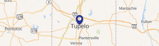 Tupelo, MS 38804