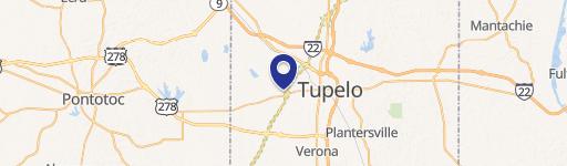 Tupelo, MS 38801