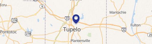 Tupelo, MS 38804
