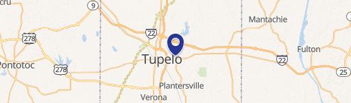 Tupelo, MS 38804