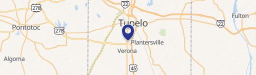 Tupelo, MS 38801
