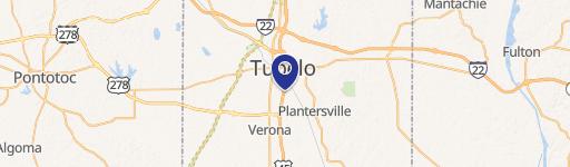 Tupelo, MS 38804