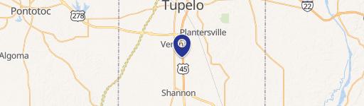 Tupelo, MS 38801