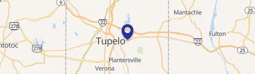 Tupelo, MS 38804