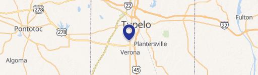 Tupelo, MS 38801
