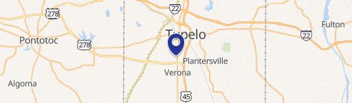 Tupelo, MS 38801