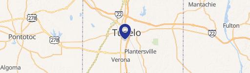 Tupelo, MS 38804