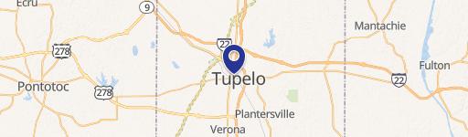 Tupelo, MS 38804