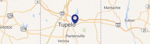 Tupelo, MS 38804