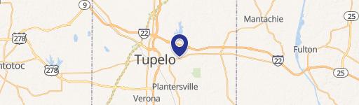 Tupelo, MS 38804
