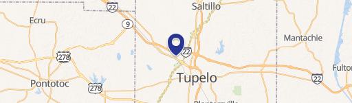 1960 Mccullough Blvd