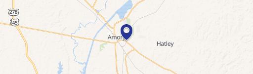 Amory, MS 38821