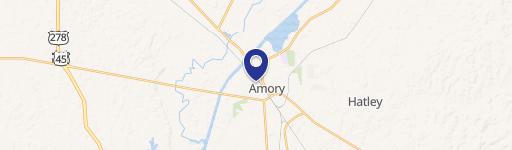 Amory, MS 38821
