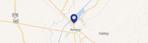 Amory, MS 38821