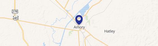 Amory, MS 38821