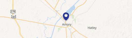 Amory, MS 38821