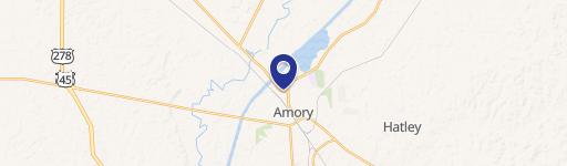 Amory, MS 38821