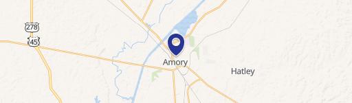 Amory, MS 38821