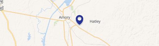 Amory, MS 38821