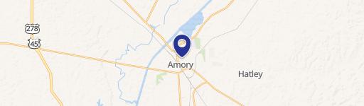 Amory, MS 38821