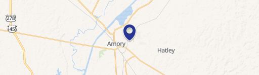Amory, MS 38821