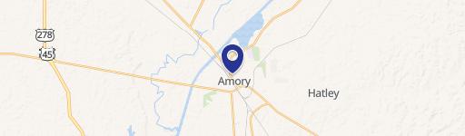 Amory, MS 38821