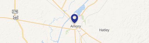 Amory, MS 38821