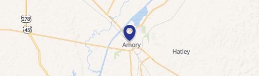 Amory, MS 38821